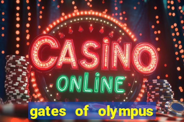 gates of olympus max win